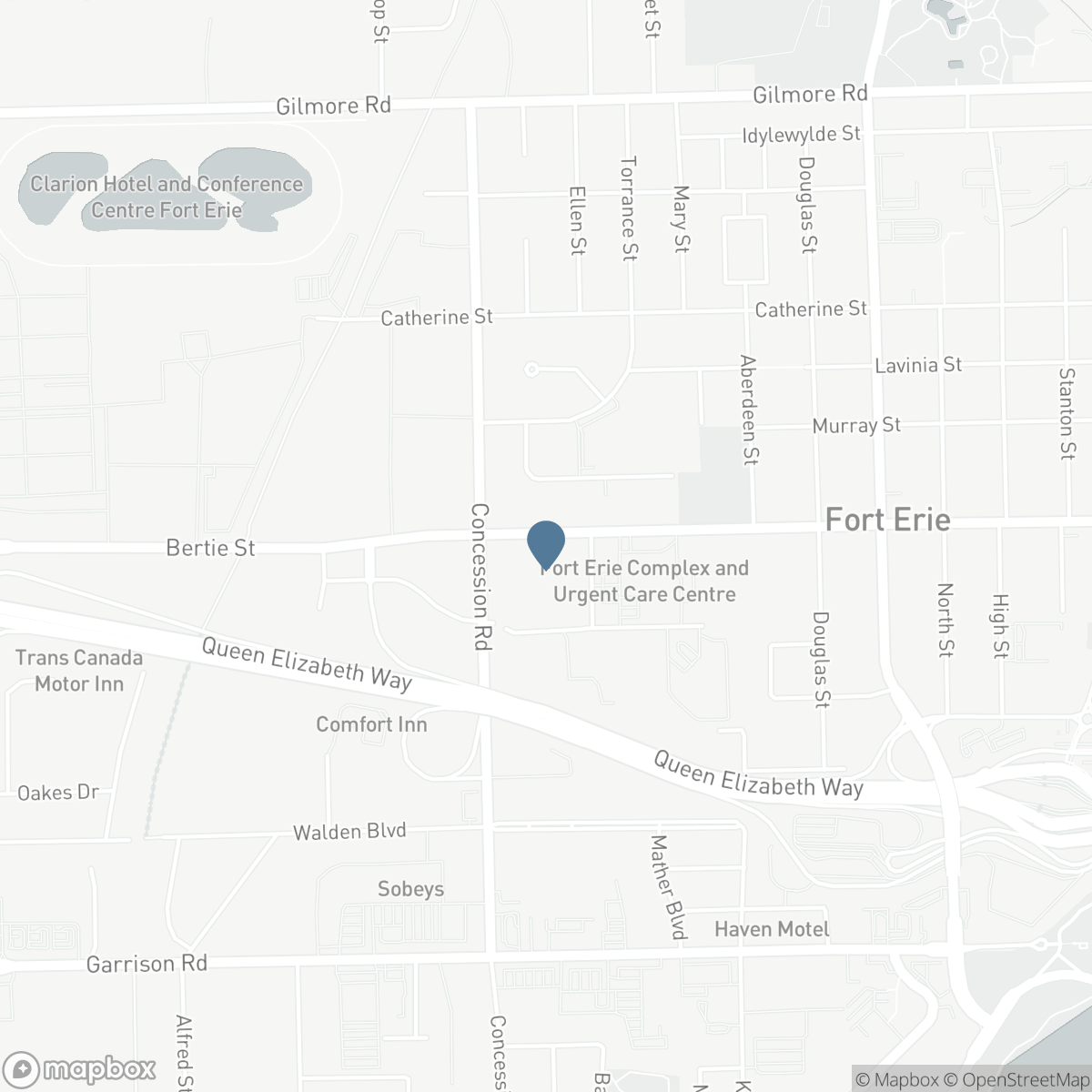 1 - 252 BERTIE STREET, Fort Erie, Ontario L2A 1Z6
